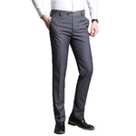 Men Suit Pants 2019 Summer Men Dress Pants