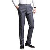 Men Suit Pants 2019 Summer Men Dress Pants