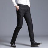 Men Suit Pants 2019 Summer Men Dress Pants