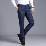 Men Suit Pants 2019 Summer Men Dress Pants