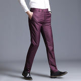 Men Suit Pants 2019 Summer Men Dress Pants