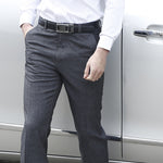 Thoshine Brand Men Suit Pants Formal