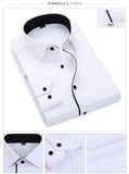 2020 Brand New Men Shirt Male