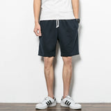 2020 fashion brand cotton shorts men's summer trend