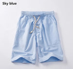 2020 fashion brand cotton shorts men's summer trend