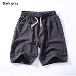 2020 fashion brand cotton shorts men's summer trend