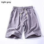 2020 fashion brand cotton shorts men's summer trend