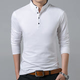 Liseaven T-Shirt Men Cotton