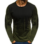 FLYFIREFLY Men Camouflage Printed  Male T Shirt