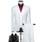 men suits for Wedding Male Blazers