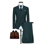 men suits for Wedding Male Blazers