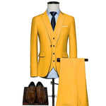 men suits for Wedding Male Blazers