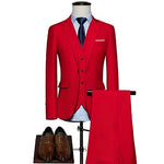 men suits for Wedding Male Blazers