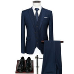 men suits for Wedding Male Blazers