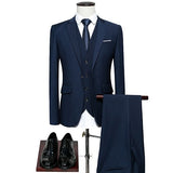 men suits for Wedding Male Blazers