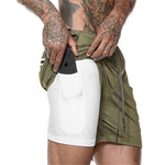 Summer 2020 running shorts men