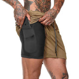 Summer 2020 running shorts men