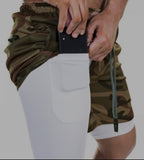 Summer 2020 running shorts men