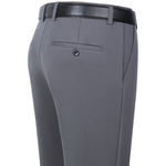 BINHIIRO Plus Size Men's Pants British Style