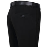 BINHIIRO Plus Size Men's Pants British Style