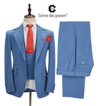 2020 Cenne Des Graoom New Men Suits