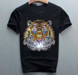 2019 new arrrive tshirt Luxury design of Diamonds